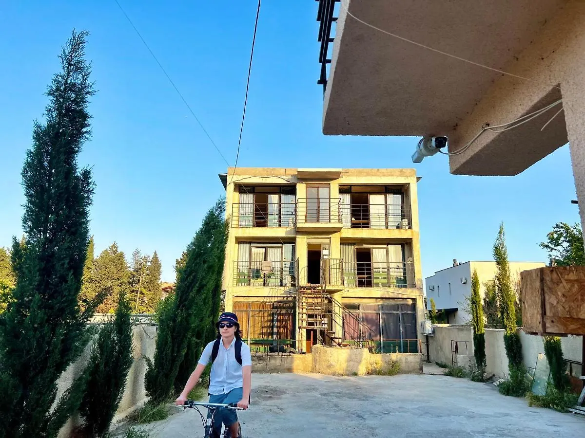 Smile Guesthouse Тбилиси Гостевой дом